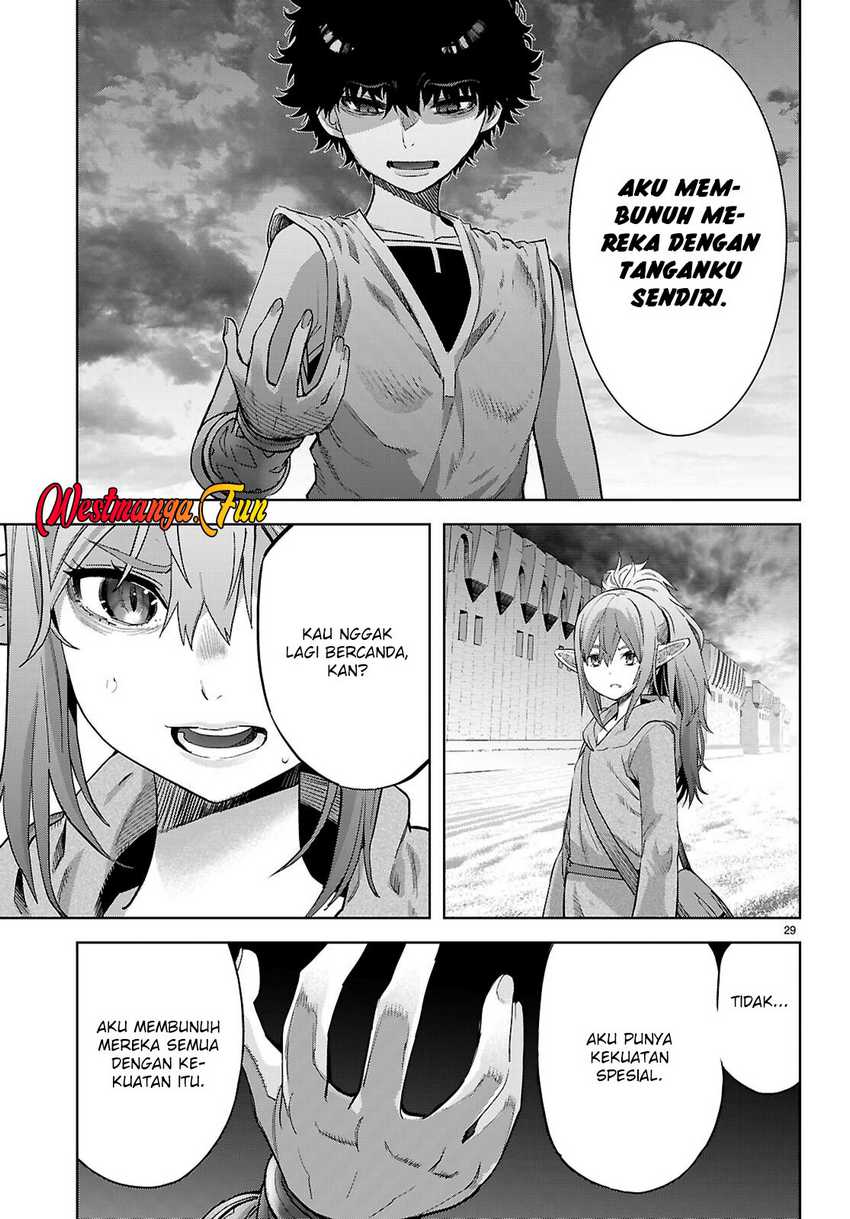 Game obu Familia – Family Senki Chapter 67 fix Gambar 31